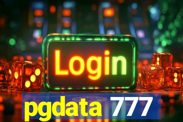 pgdata 777